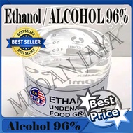 Ethanol Alcohol 96% (Denatured Ethanol)