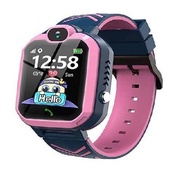 Children's Smart Watch Boys and Girls HD Touch Smart Watch Phone Strap 8Game Music Learning Toy