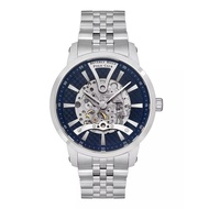 Beverly Hills Polo Club รุ่น BP3552X.390 Mens Stainless Steel Automatic Watch SilverBlue 45mm.