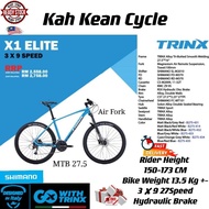 Trinx Bike - X1 Elite - Italy - MTB 27.5 - Mountain Bike - 2021/22