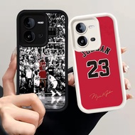 Case for VIVO Y28 Y17S V25E Y28s V25 Silicone Case H-85 Basket 23