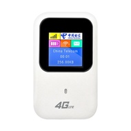 4G pocket Wifi modem