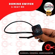 DOMINO Switch 3-Way for Mini Driving Light LH/RH
