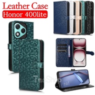 Flip Leather Phone Case For Honor 400 Lite pro 400Lite 400pro Honor400 Lite Honor400Lite Honor400 pr