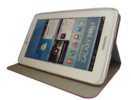 【逢甲-歡樂通信】SAMSUNG Galaxy tab2 7.0 p3100  平板電腦專用Xmart 荔枝紋保護套/側翻皮套