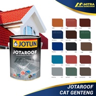 CAT GENTENG JOTAROOF JOTUN 2,5 LITER SUPERIOR ROOF PROTECTION CAT