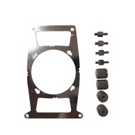 Corsair Corsair h100i/h115i/h150i Pro RGB Line Engineering Tearer TR4 Buckle