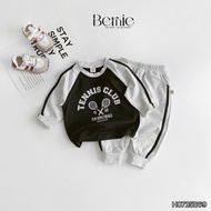 [Bernie, Joeyna] cotton set for boys bernie, joeyna