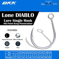 MATA BKK LONE DIABLO SINGLE/ HOOK HOOK EYE/