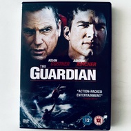 The Guardian DVD Region 2 Kevin Costner Ashton Kutcher Action Drama Coast Guard Movie