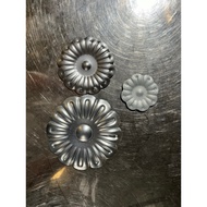 Chrysanthemum art iron 6,9,12mm