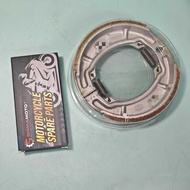 Demak EVOZ / EVOZR 110 / DV / MV110 / DVS / Matrix Sport / EVOZ 125R - Front Disc Brake Pad / Rear D