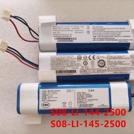 Kowals DJ35 DK36 DN55 DK520 DJ65 Sweeper Battery S08-LI-145-2500 Original
