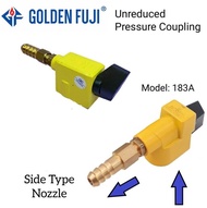 GOLDEN FUJI Unreduced Pressure Coupling/ Gas Regulator/ Gas Head - 183A / 183B