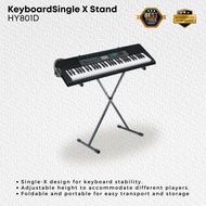 Detachable Single X Keyboard Stand (DIY)