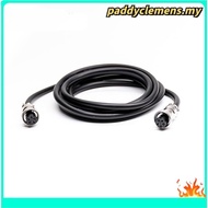 GX16 Aviation Connection Cable Female Aviation Extension Cable 1M Pure Copper Connector