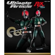 【玩日藏】 預購 24年 2月 MH Ultimate Article UA 假面騎士 BLACK RX 再販 代理版