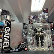 幪面超人-SHF OOO 怪人 Gamel 20230307008