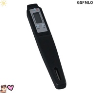 GSFMLO Digital Pocket Thermometer, Mini -58 to 572°F / -50 to 300°C Cooking Thermometer, Waterproof 