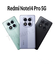 Redmi Note14 Pro 5G 12/256GBเครื่องศูนย์ไทยประกันศูนย์ไทย(สินค้ามีการแอคติเวทประกันแล้ว)
