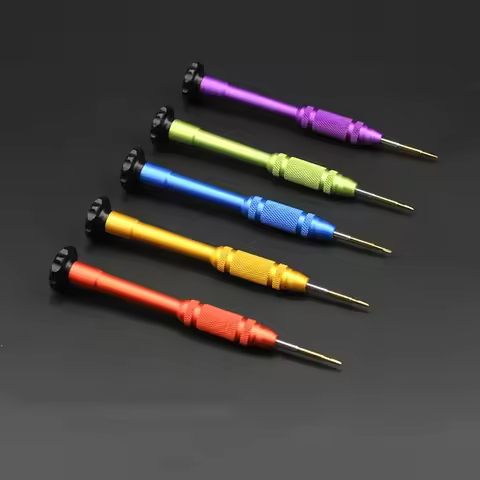 0.6 Tri-Point Screwdriver Repair Triwing Tool Y000 Suitable For Various Models