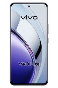 vivo - V40 Lite 5G 智能手機 ( V2417) 12GB + 256GB - 黑色