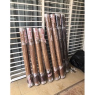 Bidai Buluh / Bidai kayu premium / tahan panas / bamboo blind 竹簾/width x height 5 feet x 7 feet