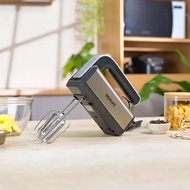 IDEALIFE - Professional Hand Mixer 5 Speed + Turbo Function Original IL-221B Mixer Hand Mixer Cake