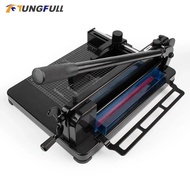 A4/A3 Paper Trimmer Paper Cutter Photo Cutter Manual Max Thickness 4cm Paper Cutting Machine Heavy D