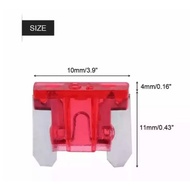 HONDA New small micro car fuse fuseHONDA 30 a 30a fuse