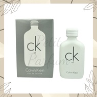 Calvin Klein CK All EDT 10ml miniature perfume