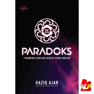 Haziq AJAR - Paradoks : Fenomena Fizik dan Realiti Sains Fiksyen