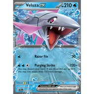 Pokemon TCG Scarlet & Violet Journey Together Booster Box - 043/159 - Veluza ex