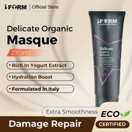 IFORM Delicate Organic Hair Conditioner Masque (270ml)