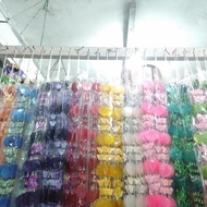 NEWs Colorful simping shell curtains, contents 10 lonjor