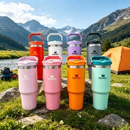 304 Stainless Steel stanley stanley Thermos Cup 30oz Car Cup with Handle