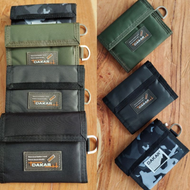 DAKAR WALLET กระเป๋าสตางค์ผ้า กระเป๋าสตางค์ กระเป๋าสตางค์ทหาร กระเป๋าสตางค์กันน้ำ