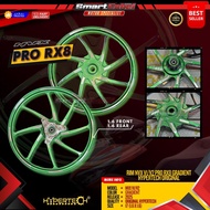 RIM NVX V1/V2 PRO RX8 GRADIENT HYPERTECH ORIGINAL