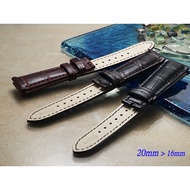 Patek Philippe Philippe. Rolex Folding Buckle Dedicated Substitute Strap (21mm.20mm.19mm)