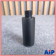 ข้อต่อสั้นลำโพง AUDIO JOCKEY A&J AJC-403/505/803 ท่อเหล็ก 35mm ยาว10เซนติเมตร ท่อตั้งตู้ลำโพง ท่อเหล
