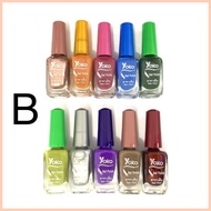 ⊙ ✲ ☋ YOKO 10pcs/set nail polish 10*15ml regular nail polish 10colors