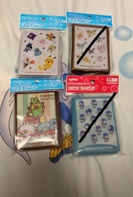 ptcg 卡套卡盒