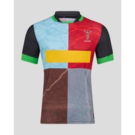 harlequins 2026 rugby jersey Casual sportswear rugby shirt