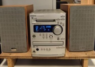 安橋套裝音響
Onkyo sound system