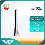 KHIND Mistral Tower Fan with Remote Control MFD1803R