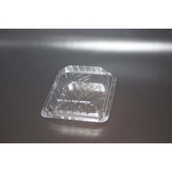 BX148L PLASTIC TRAY WITH LID/SQUARE BOX WITH LOCK 100PCS+/-