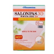 SALONPAS 30 (10 Patches) HOT