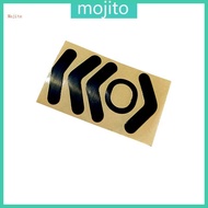 Mojito 1Set Mouse Skates Replacement Glide Feet Pads Black Mouse Feet Sticker for G604 Mouse Gaming 