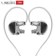 Uareliffe TRN JAWS In-ear Headset 3DD + 4 BA HiFi Monitor Wired Headset Clear Sound Tuning Noise Can