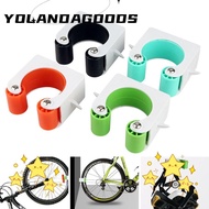 YOLA Bicycle Parking Rack Indoor Vertical Cycling Display Stand Tire Support Bike Storage